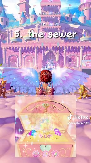 All Chest Locations in Royale High Campus 3 Revealed!