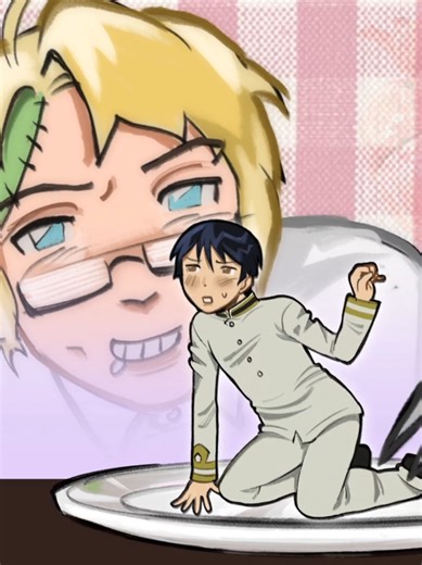 HELLO GUYS! I have finally posted something! yay! . Couple of things to go over! 1. I apologize for the like 8 different artstyles in this video, as I've been working on it for a while off and on. So each scene is like... from a different period of these last 3 months. 2. ITS BEEN very long, I apologize. Truth be told, I got burnt out sometime in December, and decided to take a long break not only cause of that. But I've also just have had a lot of unfortunate events happening in my life. From t