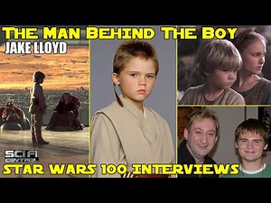 JAKE LLOYD Interview - Anakin Skywalker - Star Wars 100 Interviews