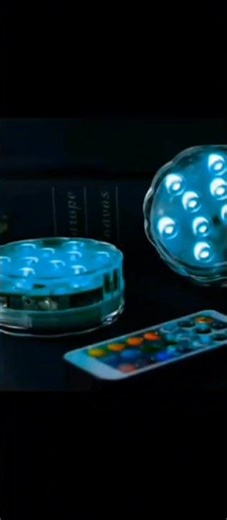 🌈 Light up the night – SANSI style! 💦 These waterproof, color-changing LED lights transform any