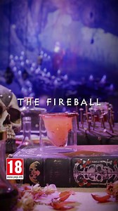 Feel the heat. 🔥🍹 Make the Fireball, and many more Diablo-themed drinks with Diablo: Drinks, Potions & Elixirs: Cocktails and Provisions from Sanctuary. Available November 11. Learn more: https://blizz.ly/4qWz2dw | Diablo