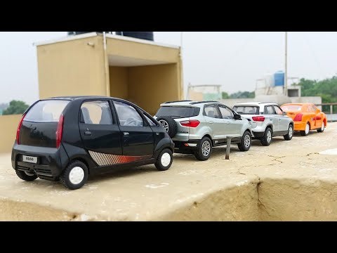 Centy Toy Car Collection - Ambassador - Dezire - Alto - Nano - Brezza & More