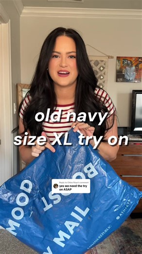 Old Navy Try-On Haul – Midsize Style Tips
