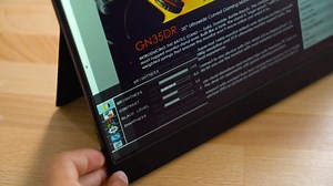 Watch VIOTEK LinQ P16C 16-Inch Portable Monitor with USB-C and HDMI on Amazon Live