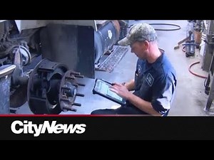 New Ontario truck safety inspection system is up and running after delays