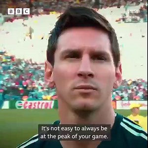 This is Lionel Messi as you've never seen him before 👀 Watch brand new BBC documentary 'Messi' on BBC iPlayer 📺💻📱 | BBC Sport