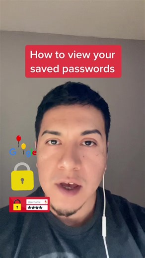 View your passwords in seconds! #passwords #iphone #hack #tip #recover #google #phonerepair