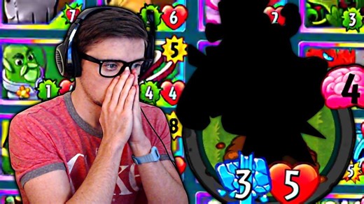 Plants vs. Zombies: Heroes pack opening - Legendary hunting