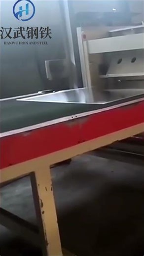 📍Hanwu Steel has been deeply engaged in the industry for many years