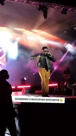 CHRISTOPHER MUNEZA ARATUMITSE 🤔 MBEGA #fyp #viralvideo #trendingnow #foryoupage #reelsvideo