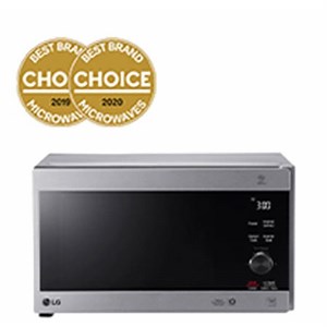 NeoChef, 42L Smart Inverter Microwave Oven - MS4266OSS | LG Australia