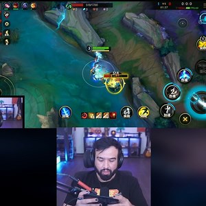 29K views · 815 reactions | Volibear Gameplay en Wild Rift! | Ubaman | Facebook