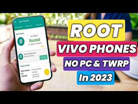 Root Any Phone | Root Any Vivo Phone | How To Root Vivo Phone in 2023 | Vmos Rooted Rom