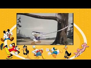 Donald Duck Timber