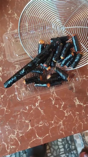 Masarap na Chicken Seaweed Roll na Viral!