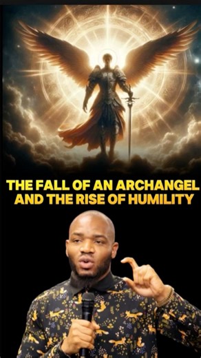 318K views · 25K reactions | THE FALL OF AN ARCHANGEL AND THE RISE OF HUMILITY || PROPHET DAVID UCHE || TRUTH TV | Prophet David Uche | Facebook