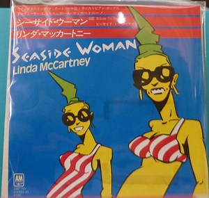 Linda McCartney - Seaside Woman