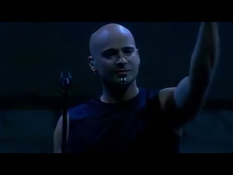 Disturbed - Fade to Black (Metallica Cover) (Live Music As A Weapon II) (Remastered 4K)