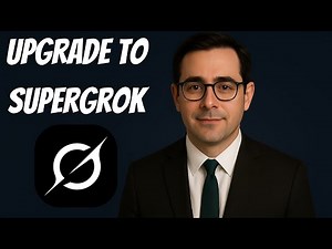 How to Upgrade to SuperGrok on the Grok (2025 Power-Up Guide)