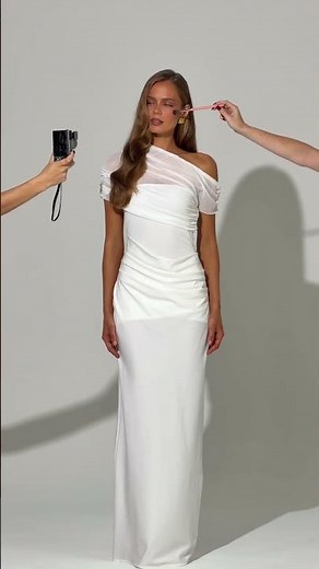 Proof that you can never have too many white dresses 🤍 #showpo