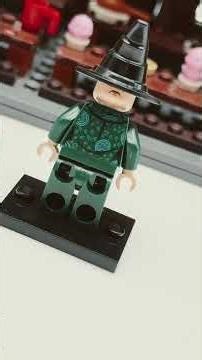 Every Professor McGonagall minifgure in my LEGO Harry Potter Collection #legoharrypotter