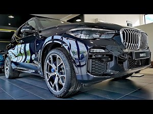 Walkaround G05 BMW X5 xDrive25d (Carbon Black)