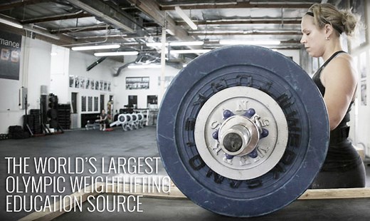 Olympic Weightlifting Coaching Certification - Catalyst Athletics & Greg Everett