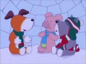 Kipper the Dog - The Igloo