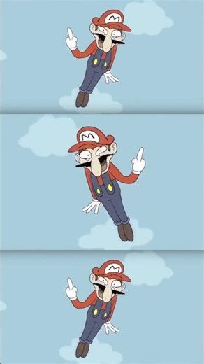 Mario Edit - Mushroom Song (Electric Universe Remix) #shorts #psytrance