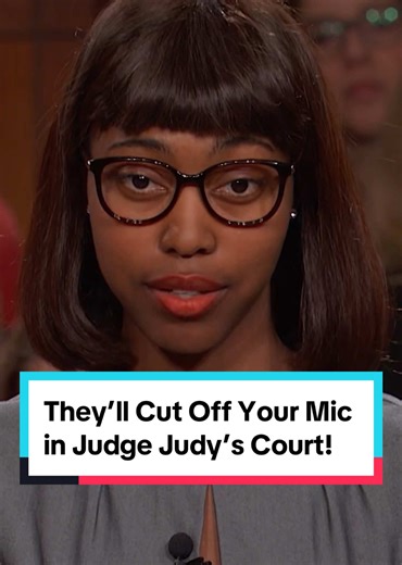 Understanding Courtroom Dynamics on Judge Judy