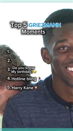 Griezmann is too funny man 🤣🤣 #funnymoments #football #antoine_griezmann #fypシ #algorithm