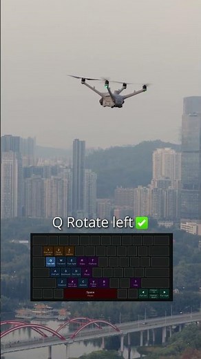 How to Control DJI Dock 3 and Matrice 4D Remotely Using a Keyboard ⌨️