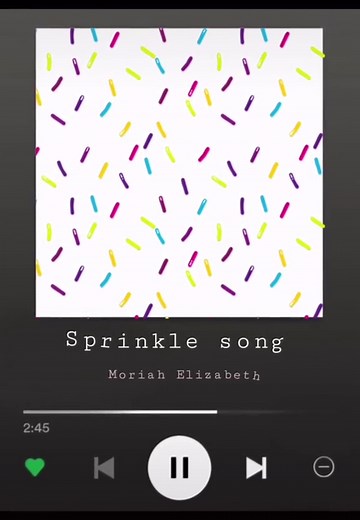 Just a little edit I made! I was bored lol! @moriahelizabeth #foryoupage #likе #moriahelizabeth #xyzbca #fypシ #cute #sprinkle #song #GossipGirlHere