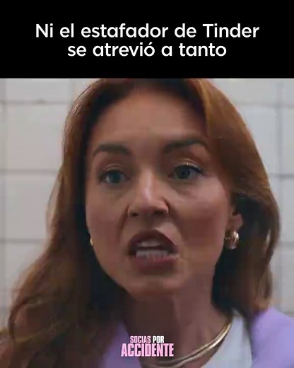 Socias Por Accidente: Una Comedia Imperdible