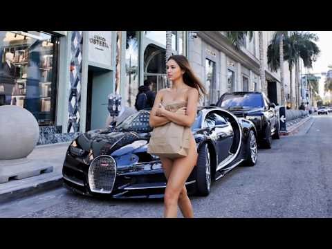 Cold Day on Rodeo Drive 🥶 Luxury, Supercars & Beverly Hills Vibes | 4K