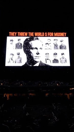 When The Jumbotron Revealed Baseball's Darkest Secret