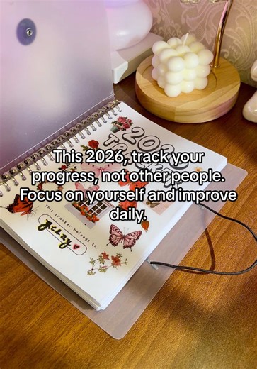 Track Your Daily Progress for a Better You in 2026
