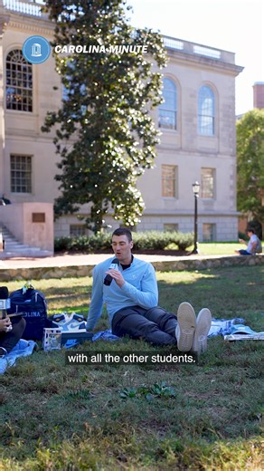 From national champion to #UNC professor 🩵 UNC Basketball legend Tyler Hansbrough is co-teaching a sports communication class with UNC Hussman School of Journalism and Media's Livis Freeman this semester. Catch his latest chapter in this Carolina Minute 🕰️ | The University of North Carolina at Chapel Hill