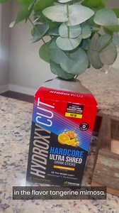 You heard her! "You have to add this to your routine." Get your Hydroxycut Hardcore Ultra Shred Drink Sticks here. https://www.hydroxycut.com/products/hydroxycut-hardcore-ultra-shred-drink-sticks?variant=41300762755209 | Hydroxycut | Facebook