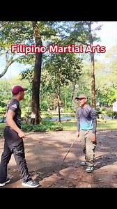Basic self-defense #filipinomartialarts #arnis | Ronel Alcaraz
