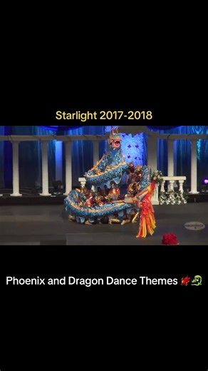 Exploring Dragon and Phoenix in Dance