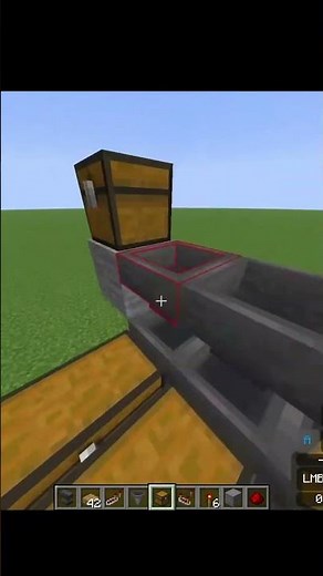 🔥 “Best & Easiest Auto Sorting Farm in Minecraft!”