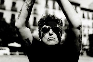 Andrés Calamaro anuncia catorce conciertos en España