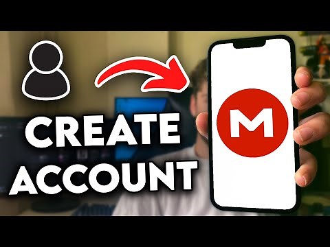 How to Create Account in Mega (2025)