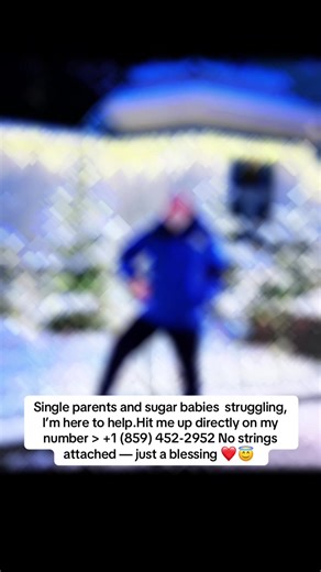 Support for Single Parents and Sugar Babies