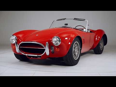 The Most Underrated 427 Cobra: 428 Power, Big Value | Survivor 1966 427 Cobra