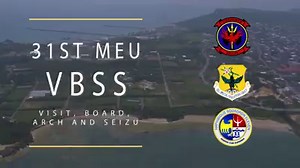 35K views · 1K reactions | Raiding from the Sea and Air The 31st Marine Expeditionary Unit's Force Reconnaissance Platoon rehearses a Visit, Board, Search, and Seizure mission during Realistic Urban Training Exercise, July 26, 2018. (U.S. Marine Corps video by Cpl. Bernadette Plouffe) | U.S. Marine Corps | Facebook