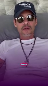 55K views · 775 reactions | 朗 PIDIÓ DISCULPAS 朗 ▪️ Luego de que su concierto en Panamá se haya suspendido, el novio de nuestra Reina, Marc Anthony hizo un video que lo publicó en sus redes donde pidió disculpas sobre lo acontecido y afirmó que espera recuperarse lo antes posible para cumplir con sus fans. Dale play ⏯️ #Trece #SiempreConectados | Trece | Facebook