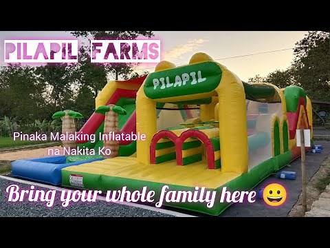 Private Resort in Antipolo Rizal - Pilapil Farms