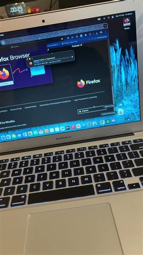 Running MacOS Sequoia 15.7.4 on a unsupported Mac part 8